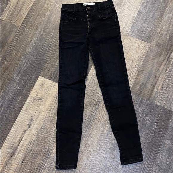 Black Garage jeans